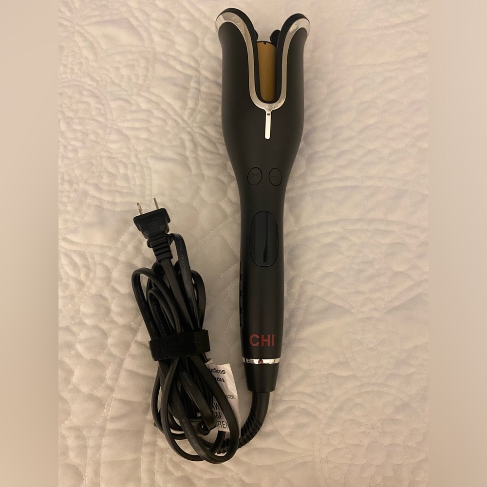 CHI Spin N Curl, Curling Iron